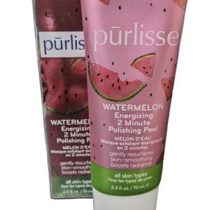 PURLISSE WATERMELON ENERGIZING Peel‼️ 2.5fl oz NEW IN BOX🔥SEALED🔥